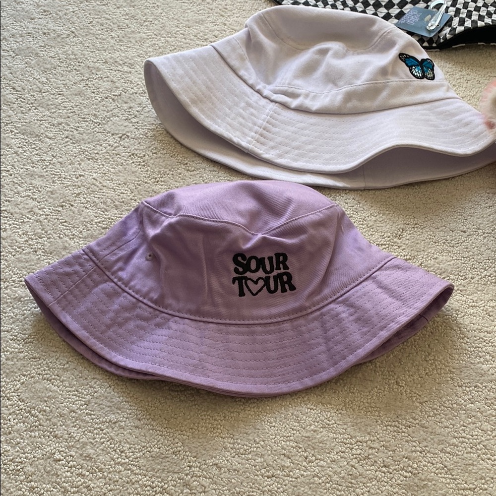 Stylish Bucket Hat Collection - image 7
